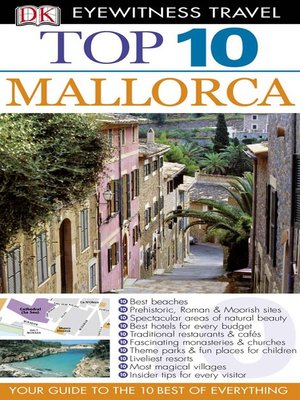 cover image of Top 10 Mallorca